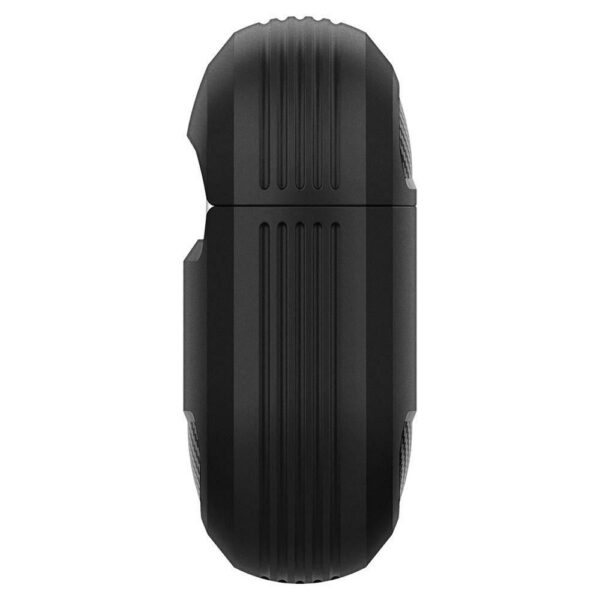 SPIGEN case RUGGED ARMOR for AIRPODS 3 2021 matte black – Bild 4