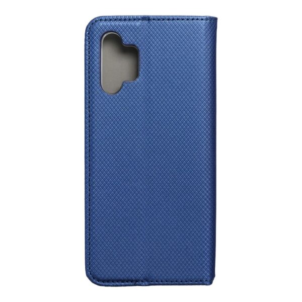 SMART CASE Book for SAMSUNG A32 LTE navy – Bild 2