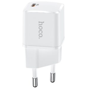 HOCO travel charger Type C PD 20W N10 white