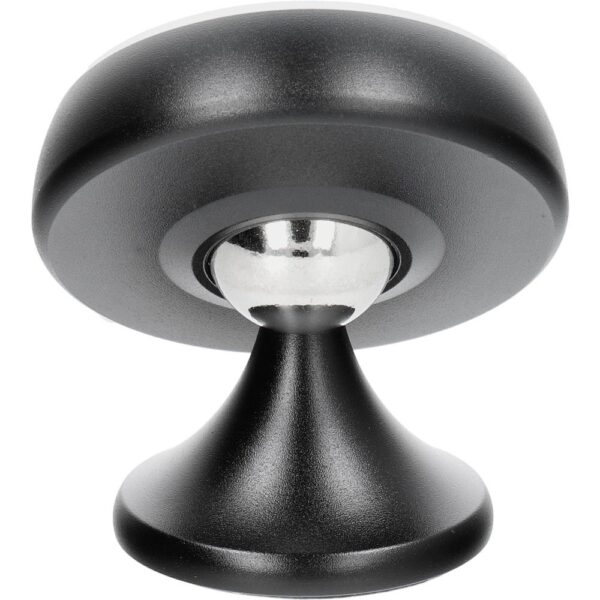 BLUE STAR SHORT STICK magnetic desk holder black – Bild 3