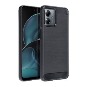 CARBON case for MOTOROLA G14 black
