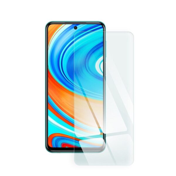Tempered Glass Blue Star - XIAOMI Redmi Note 9 Pro – Bild 2