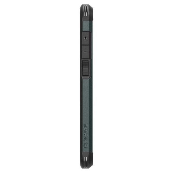 SPIGEN case TOUGH ARMOR for SAMSUNG A35 5G abyss green – Bild 2