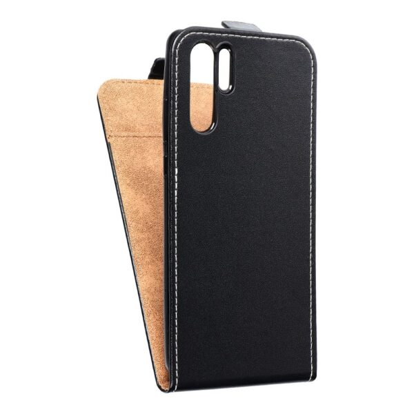 SLIM FLEXI FRESH Flip case for HUAWEI P30 Pro black