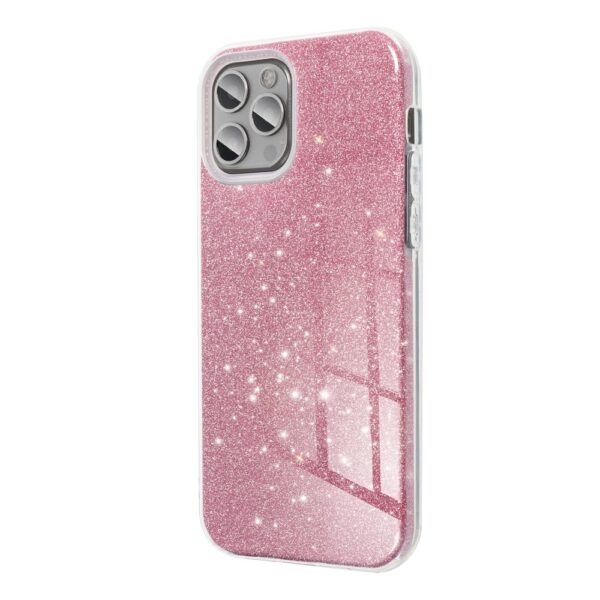 SHINING Case for IPHONE 16 pink – Bild 4