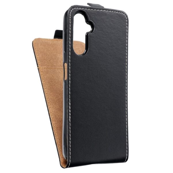SLIM FLEXI FRESH Flip case for SAMSUNG A14 4G / A14 5G black – Bild 2