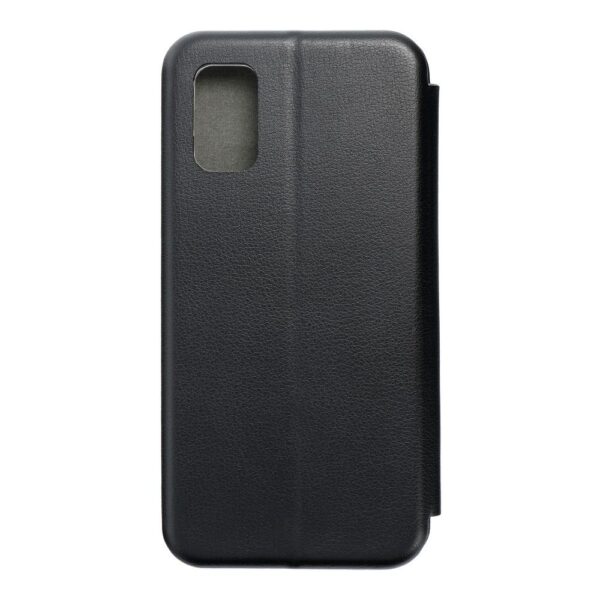 ELEGANCE book case for SAMSUNG A41 black – Bild 5