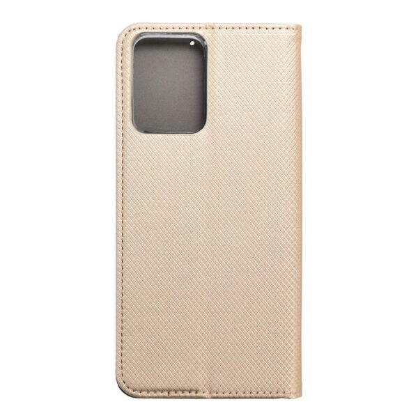 SMART CASE Book for XIAOMI Redmi Note 12 5G gold – Bild 3