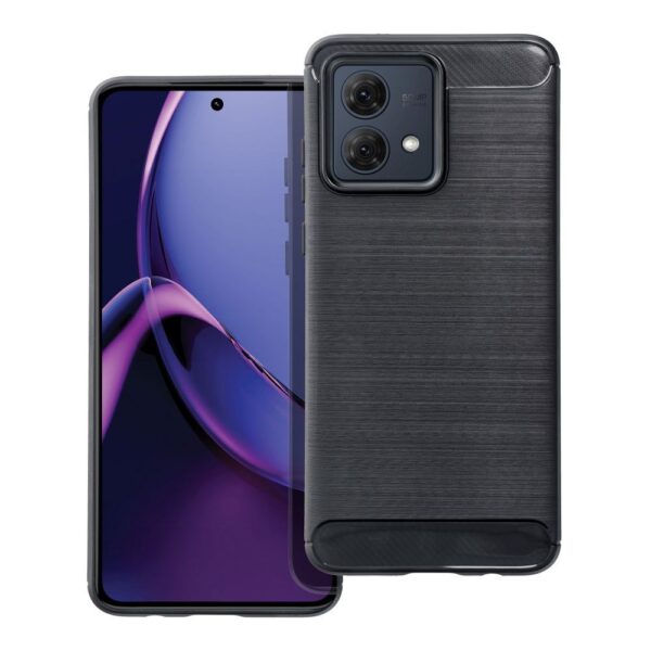 CARBON case for MOTOROLA G84 black – Bild 5