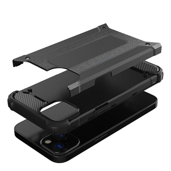 ARMOR case for IPHONE 13 black – Bild 2