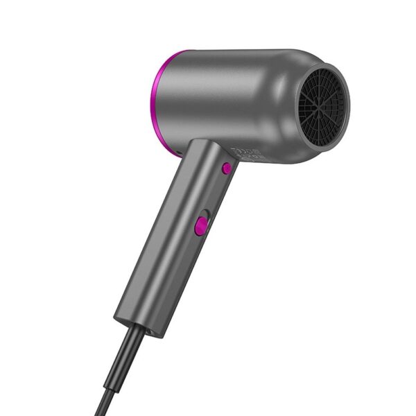 HOCO hot and cold air hair dryer HP13 rose red – Bild 2
