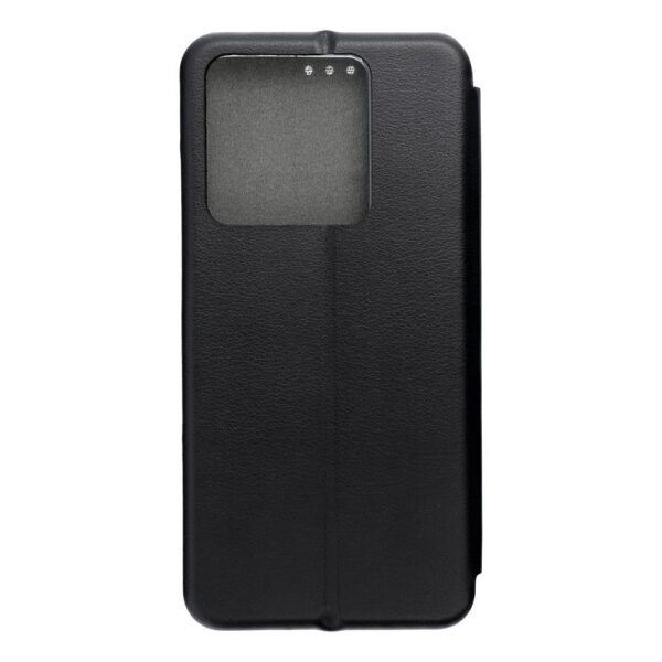 ELEGANCE book case for XIAOMI Redmi Note 13 Pro 5G black – Bild 4