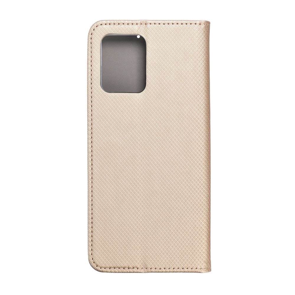 SMART CASE Book for MOTOROLA G13 gold – Bild 2