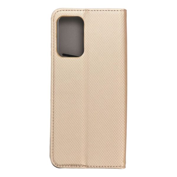 SMART CASE Book for MOTOROLA Edge 50 Fusion gold – Bild 2