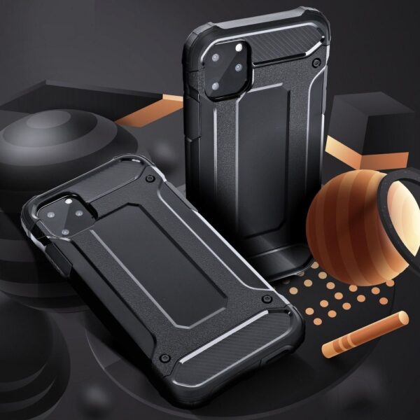 ARMOR case for IPHONE 8 black – Bild 3