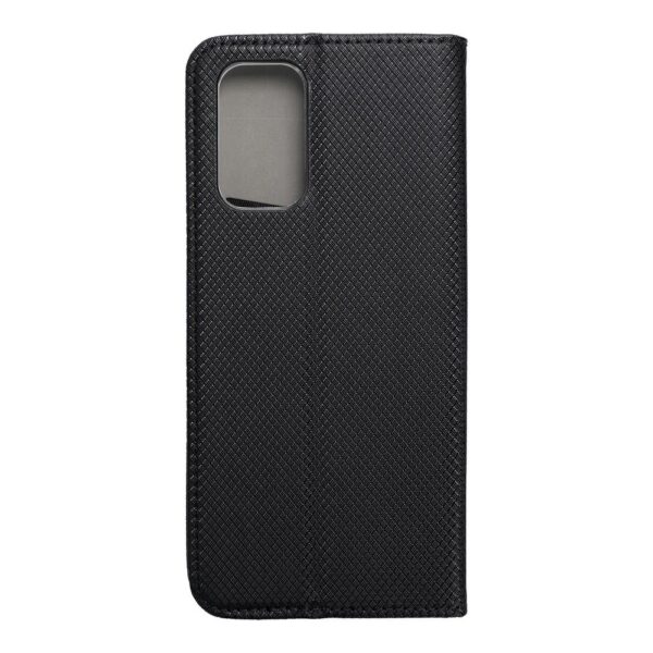 SMART CASE Book for OPPO A54 5G / A74 5G / A93 5G black – Bild 4