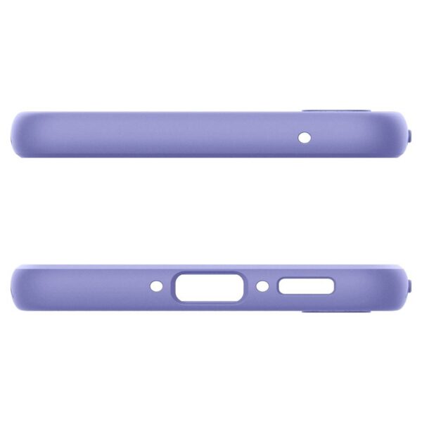 SPIGEN case LIQUID AIR for SAMSUNG A34 5G awesome violet – Bild 3