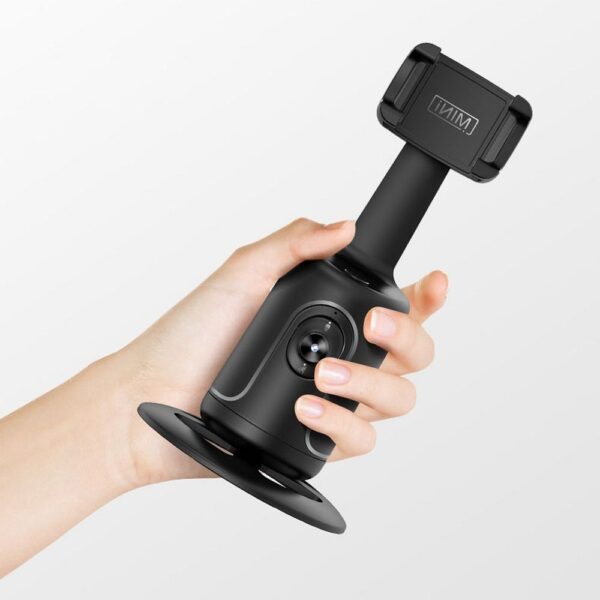 Inteligent selfie with face recognition tracking and gesture recognition P1 – Bild 2