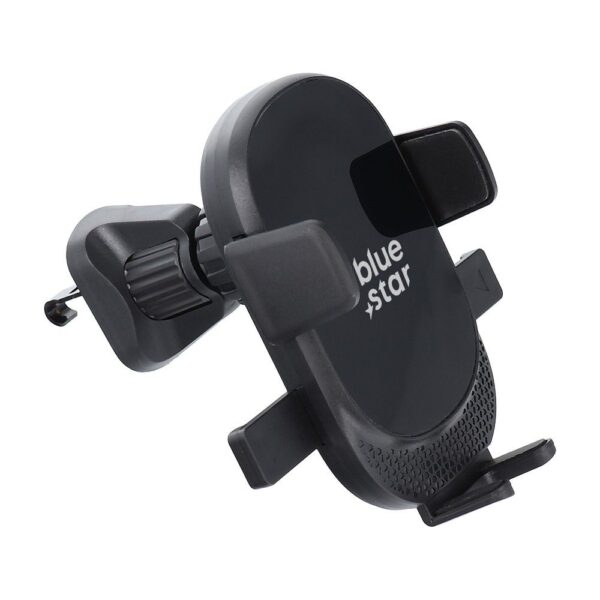 BLUE STAR AUTO LOCK X1 air vent car holder black – Bild 3
