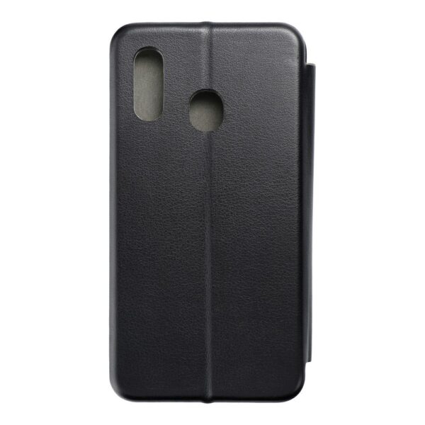 ELEGANCE book case for SAMSUNG A20e black – Bild 4