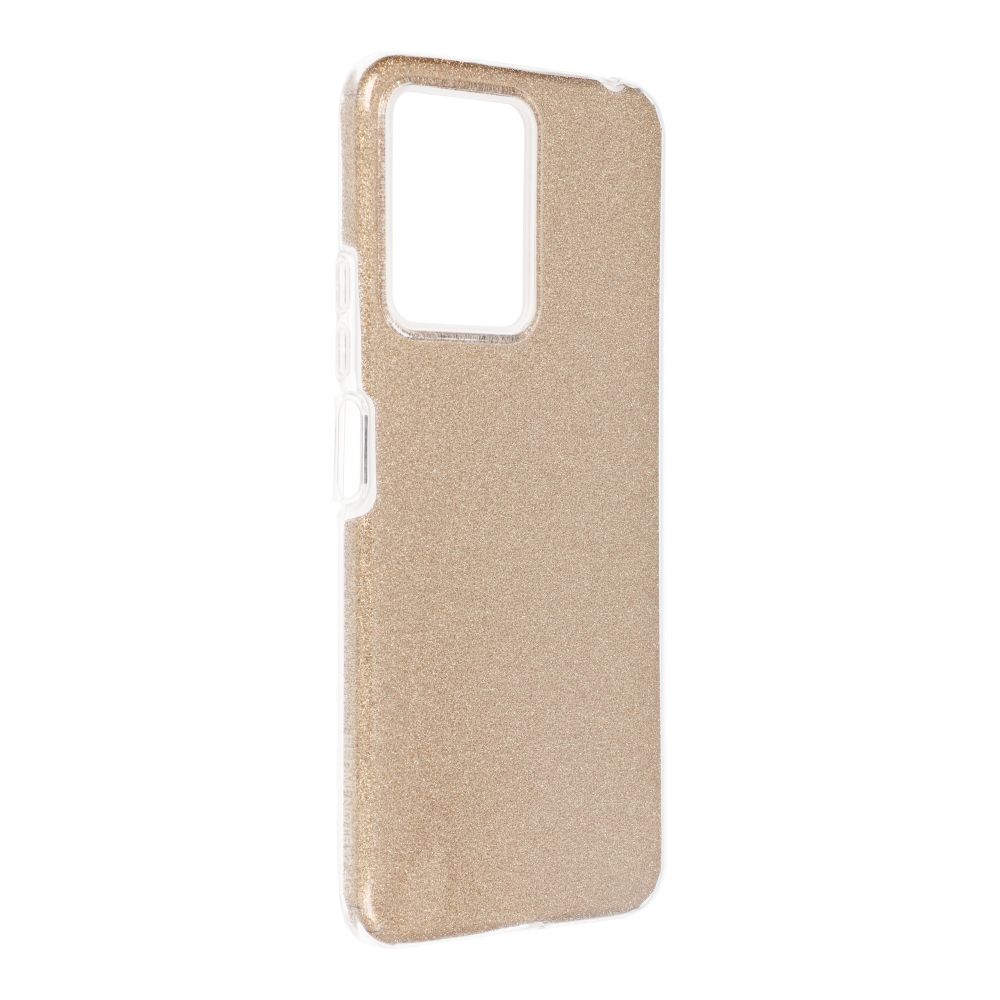 SHINING Case for XIAOMI Redmi Note 12 4G gold