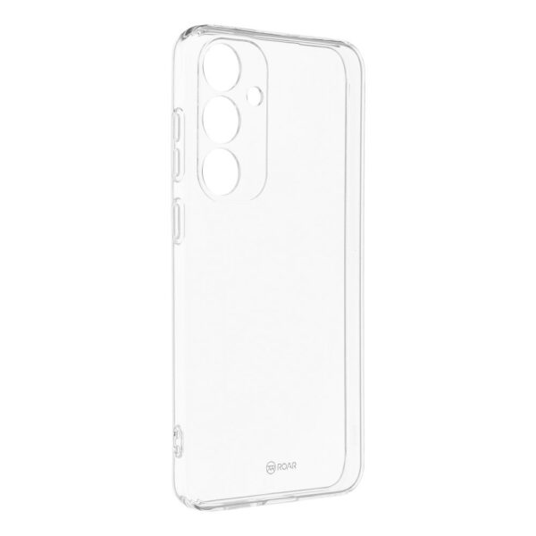 ROAR case JELLY for SAMSUNG S24 Plus transparent