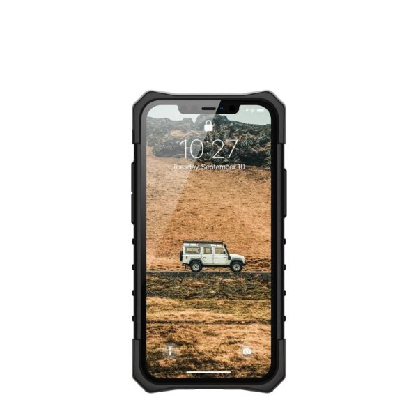 ( UAG ) Urban Armor Gear case Pathfinder for IPHONE 12 MINI midnight camo – Bild 5