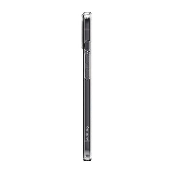SPIGEN case LIQUID CRYSTAL for IPHONE 13 transparent – Bild 5