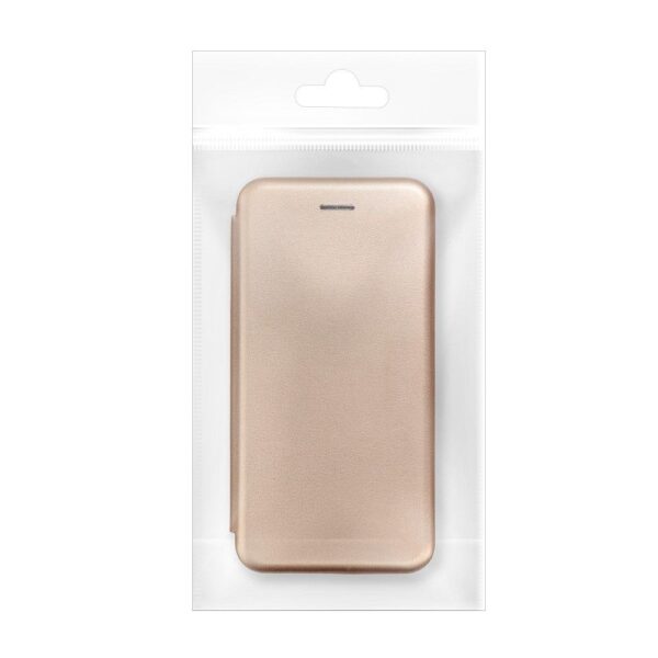 ELEGANCE book case for IPHONE 16 gold – Bild 4