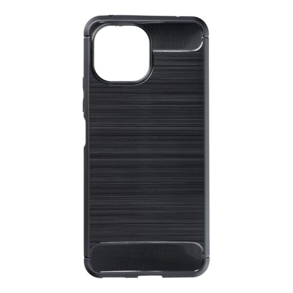 CARBON case for XIAOMI Mi 11 Lite 5G / Mi 11 Lite LTE ( 4G ) / Mi 11 Lite NE black – Bild 4
