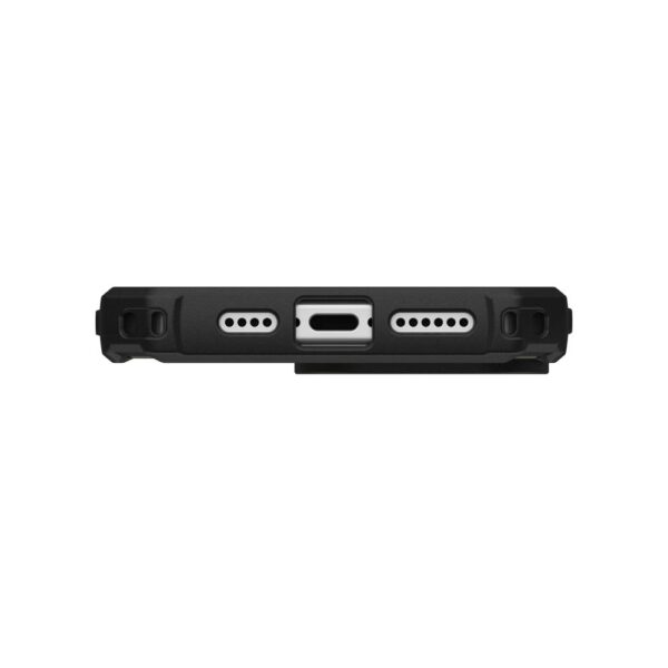 Case (UAG) Urban Armor Gear Pathfinder compatible with MagSafe for IPHONE 16 Pro Max olive – Bild 3