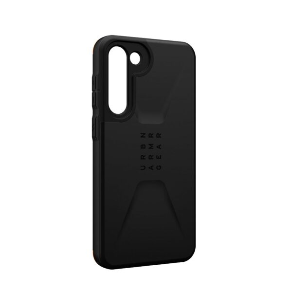 ( UAG ) Urban Armor Gear Civilian case for Samsung S23 PLUS 5G black – Bild 4