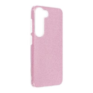 SHINING Case for SAMSUNG S23 pink