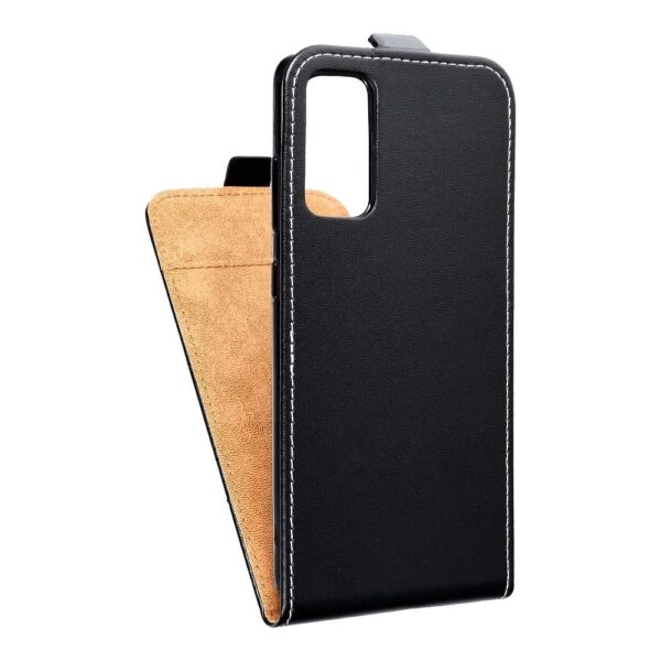 SLIM FLEXI FRESH Flip case for SAMSUNG S20 FE / S20 FE 5G black