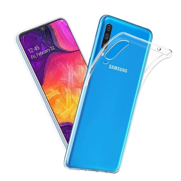 CLEAR case 2 mm BOX for SAMSUNG A50 / A30s transparent – Bild 2