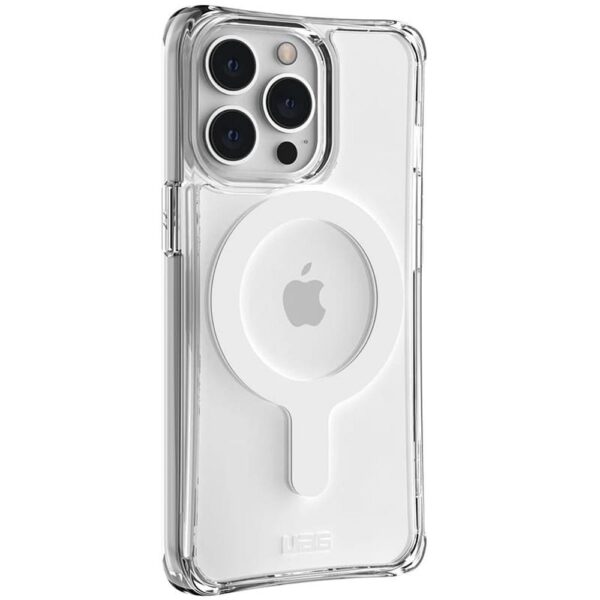 ( UAG ) Urban Armor Gear Plyo case for IPHONE 13 PRO transparent – Bild 4