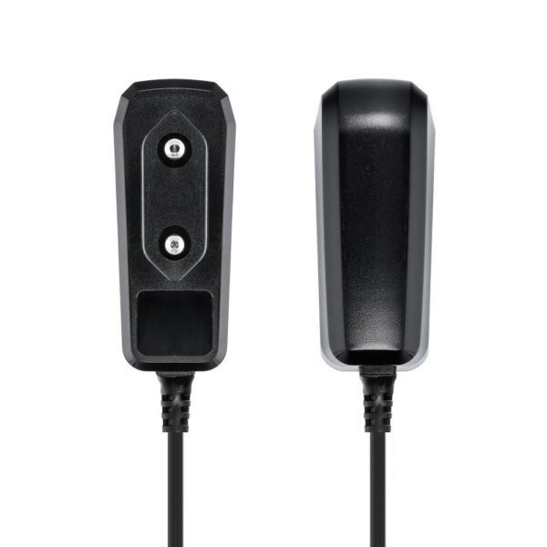 BLUE STAR LITE travel charger 2A 10W with cable Micro USB TFK-TC-1095B black – Bild 2