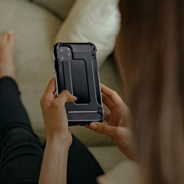 ARMOR case for SAMSUNG A53 5G black – Bild 4