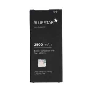 BLUE STAR PREMIUM battery for SAMSUNG A5 2016 2900 mAh