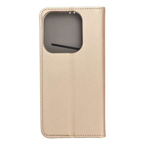 SMART CASE Book for INFINIX SMART 8 gold – Bild 3