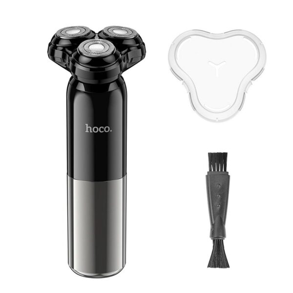 HOCO three blade electric shaver HP35 black – Bild 5