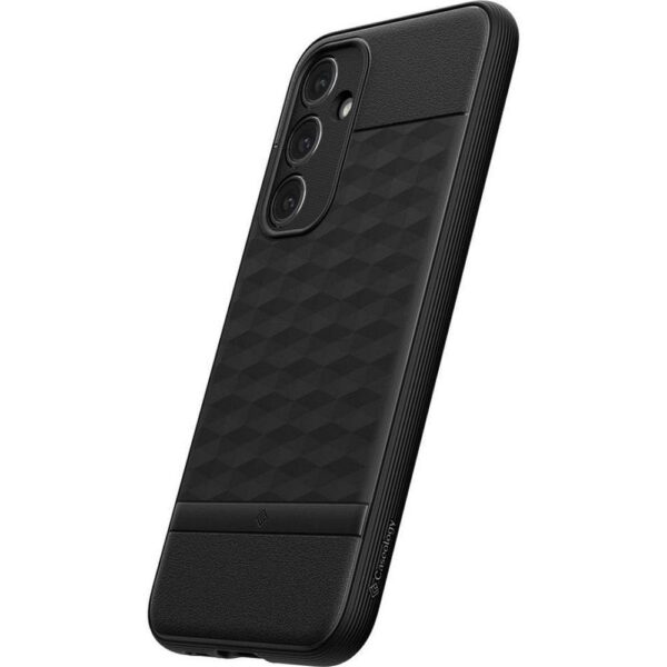 CASEOLOGY case PARALLAX for SAMSUNG S23 FE matte black – Bild 5