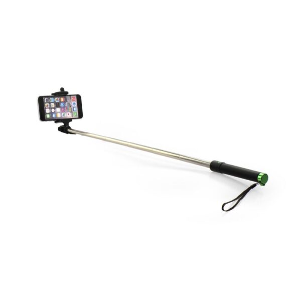 Selfie stick combo green – Bild 4