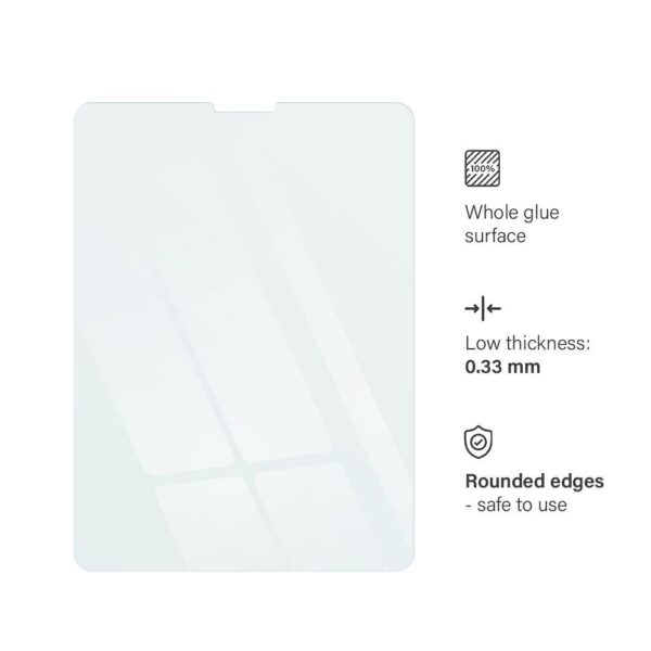 Tempered Glass Blue Star - for iPad Air 2020 10,9" – Bild 3