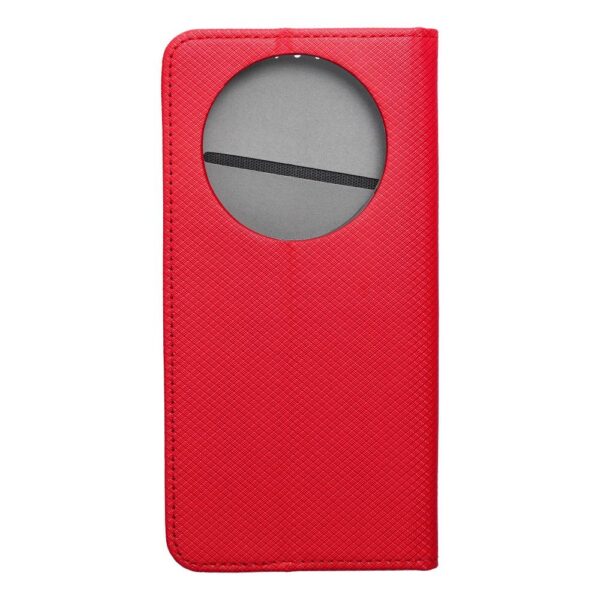 SMART CASE Book for HONOR Magic 6 Lite red – Bild 3