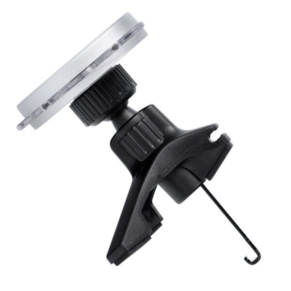 FORCELL F-GRIP Mag Pro car holder for phone to air vent compatible with MagSafe universal black – Bild 4