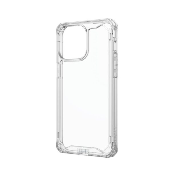 (UAG) Urban Armor Gear Plyo case for IPHONE 15 PRO MAX ice – Bild 2
