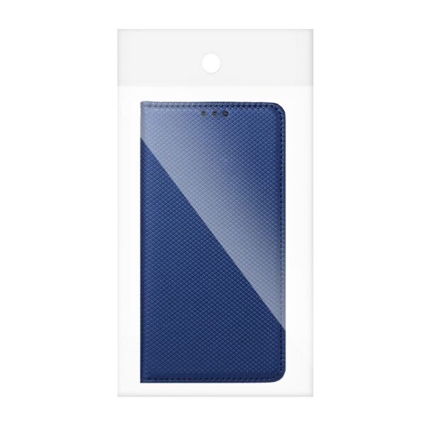 SMART CASE Book for SAMSUNG J5 2017 navy blue – Bild 3