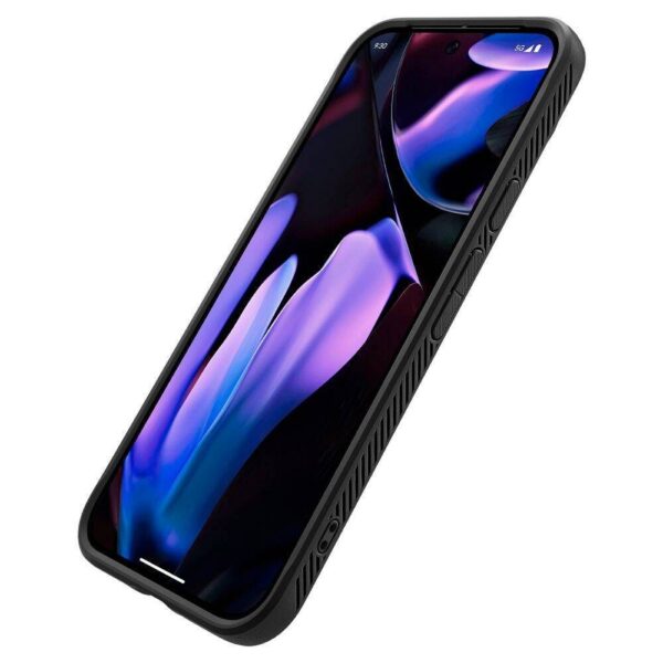 Case SPIGEN case RUGGED ARMOR for GOOGLE Pixel 9 Pro XL matte black – Bild 2