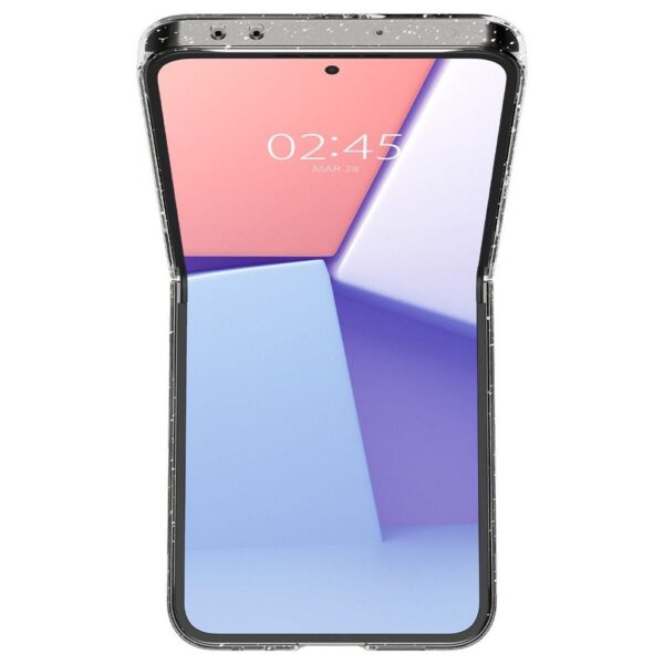 SPIGEN case AIRSKIN for SAMSUNG Z Flip 6 glitter crystal – Bild 5